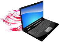image-of-flaming-computer